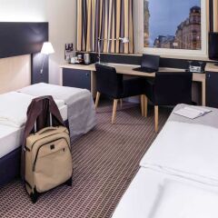 Отель Mercure Hotel Berlin City Германия, Берлин - отзывы, цены и фото номеров - забронировать отель Mercure Hotel Berlin City онлайн удобства в номере