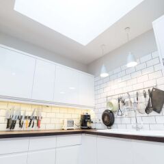 Апартаменты Veeve Apartment Dartmouth Park Road Tufnell Park в номере фото 3