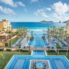 Отель Riu Santa Fe All Inclusive Мексика, Кабо-Сан-Лукас - отзывы, цены и фото номеров - забронировать отель Riu Santa Fe All Inclusive онлайн бассейн