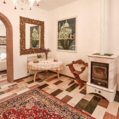 Отель Villa Strepitosa B&B Италия, Региональный парк Colli Euganei - отзывы, цены и фото номеров - забронировать отель Villa Strepitosa B&B онлайн комната для гостей фото 3