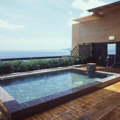 Umikaoru Yado Hotel New Matsumi Беппу бассейн