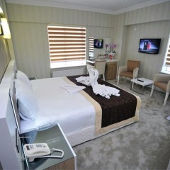 Kast Mahall Hotel Турция, Кастамону - отзывы, цены и фото номеров - забронировать отель Kast Mahall Hotel онлайн комната для гостей фото 4