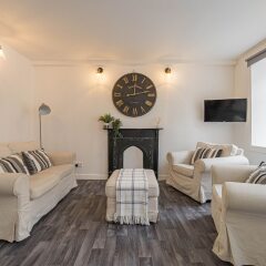 Апартаменты Royal Mile 5 BR Apartment nr Castle Эдинбург фото 2