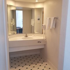 Horizon Inn & Suites in Norcross, United States of America from 94$, photos, reviews - zenhotels.com bathroom photo 2