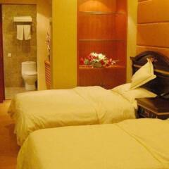 Baolongyuan Hotel Wuhu комната для гостей фото 5