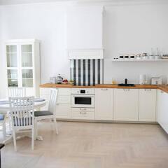 Апартаменты Stone Steps Apartments в номере