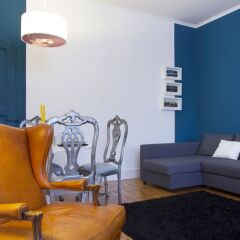 Отель Lisbon Unique Apartments Португалия, Лиссабон - отзывы, цены и фото номеров - забронировать отель Lisbon Unique Apartments онлайн фото 9
