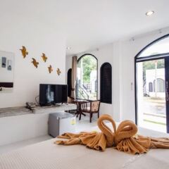Отель Chalaroste Lanta The Private Resort Ланта комната для гостей фото 5