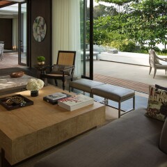 Отель Rosewood Phuket интерьер отеля фото 2