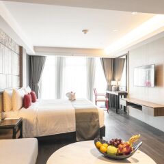 Отель Ramada Plaza by Wyndham Chao Fah Phuket фото 9