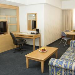 Отель Holiday Inn Mexico Coyoacan Мехико удобства в номере фото 2