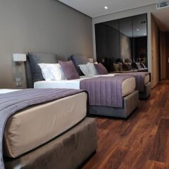 Отель Supreme Hotel & Spa Албания, Голем - отзывы, цены и фото номеров - забронировать отель Supreme Hotel & Spa онлайн комната для гостей
