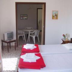 Отель Rania House комната для гостей
