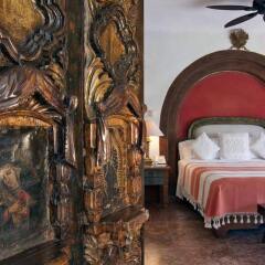 Hotel Villa Alejandra спортивное сооружение