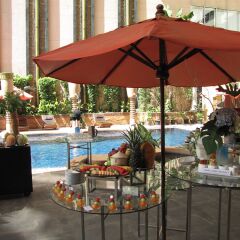 Grand Sukhumvit Hotel Bangkok Managed by Accor бассейн фото 3
