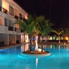 Отель Sai Naam Lanta Residence Ланта бассейн фото 3