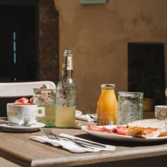 Отель Talbot and Bons Boutique Bed & Breakfast Мальта, Гуджа - отзывы, цены и фото номеров - забронировать отель Talbot and Bons Boutique Bed & Breakfast онлайн балкон