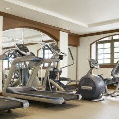 Orchard Rendezvous Hotel by Far East Hospitality фитнесс-зал фото 4