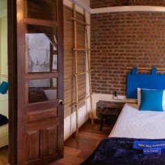 Отель Halo Bay Homestay комната для гостей фото 5