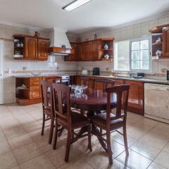 Отель With 3 Bedrooms in Caloura, With Furnished Terrace and Wifi Португалия, Агуа-де-Пау - отзывы, цены и фото номеров - забронировать отель With 3 Bedrooms in Caloura, With Furnished Terrace and Wifi онлайн в номере фото 2