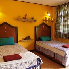 Отель Cowboy Farm Resort Pattaya детские мероприятия