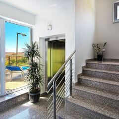 Апартаменты Montelux Apartments интерьер отеля