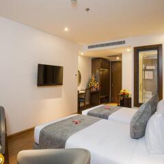 DTX Hotel Nha Trang комната для гостей фото 3