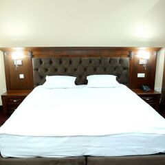 Отель Grand Capital Hotel Узбекистан, Ташкент - отзывы, цены и фото номеров - забронировать отель Grand Capital Hotel онлайн комната для гостей фото 2