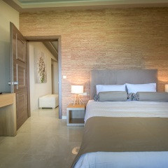 Hotel Koukounaria комната для гостей фото 2