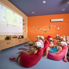 Limak Atlantis De Luxe Hotel & Resort детские мероприятия