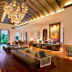 Отель Anantara Bophut Koh Samui Resort Самуи интерьер отеля