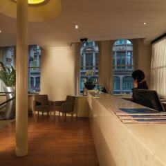 Townhouse Hotel Manchester интерьер отеля фото 3