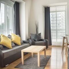 Апартаменты Capital Apartments Piekary Познань интерьер отеля фото 2