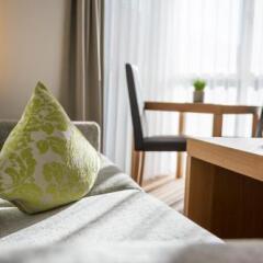 Отель Wander- und Bikehotel Vinschgerhof Силандро удобства в номере