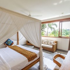 Отель Villa Pierrot Индонезия, Бали - отзывы, цены и фото номеров - забронировать отель Villa Pierrot онлайн комната для гостей