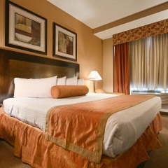 Отель Best Western Plus Brooklyn Bay Hotel США, Нью-Йорк - отзывы, цены и фото номеров - забронировать отель Best Western Plus Brooklyn Bay Hotel онлайн комната для гостей