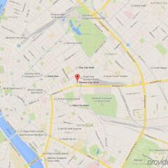 Baross City Hotel спортивное сооружение