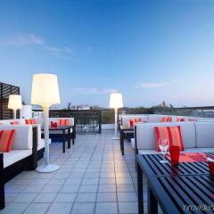 Отель Novotel Athenes питание фото 2