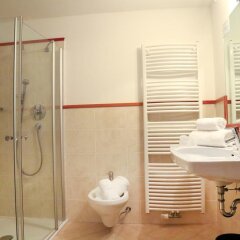 Hotel Vernagt Сеналес ванная фото 2