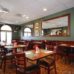 Отель Best Western Adams Inn Quincy-Boston питание фото 2