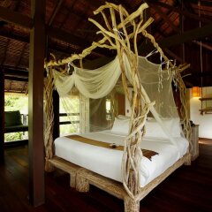 Отель Koyao Island Resort Таиланд, Яо Ной - отзывы, цены и фото номеров - забронировать отель Koyao Island Resort онлайн комната для гостей фото 5