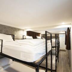 Oh Compound Hostel Бангкок комната для гостей фото 4