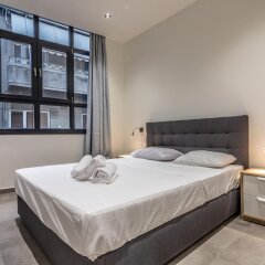 Отель Plenty Apartments Hera Греция, Афины - отзывы, цены и фото номеров - забронировать отель Plenty Apartments Hera онлайн комната для гостей фото 2