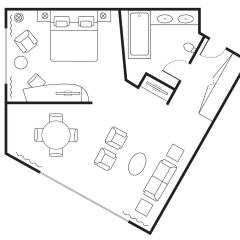 Отель Courtyard by Marriott Berlin City Center развлечения