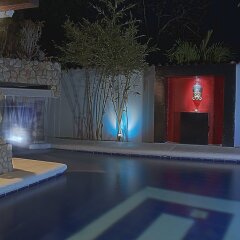 Отель Buddha Villa Колумбия, Сан-Андрес - отзывы, цены и фото номеров - забронировать отель Buddha Villa онлайн помещение для мероприятий фото 2
