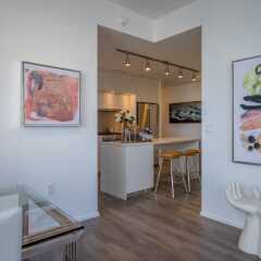 Отель BOQ Lodging Apartments In Rosslyn США, Арлингтон - отзывы, цены и фото номеров - забронировать отель BOQ Lodging Apartments In Rosslyn онлайн комната для гостей