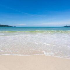 Отель Patong Paragon Resort & Spa пляж фото 2
