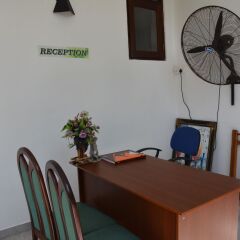 Отель Victoria Resort интерьер отеля