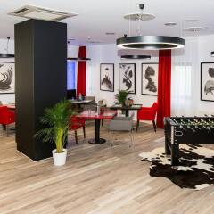 NH Zürich Airport Hotel детские мероприятия