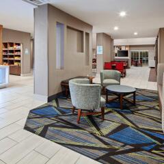 Отель Charter Inn and Suites интерьер отеля